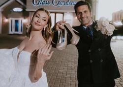 Məşhur türk aktrisa ƏRƏ GETDİ - <span class="color_red">FOTOlar</span>