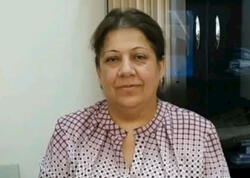 Almas Əliyeva vəfat etdi — FOTO