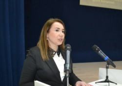 Sevinc Həsənova vəzifəsindən azad edildi