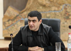 Ermənistanda partlayış: Merin yaxınları həlak oldu