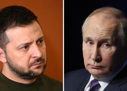 Zelenski Putinə bu şəhərdə görüşməyi təklif etdi