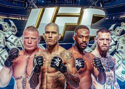 UFC-də bonuslar 2qat ARTIRILDI - əlavə mükafat da olacaq