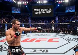 "UFC Fight Night Baku" turnirinin bütün döyüşləri BƏLLİ OLDU
