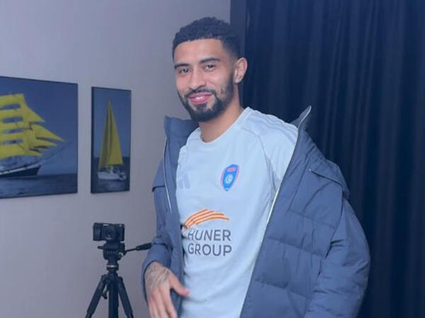 “Turan Tovuz”da yeni hücumçu