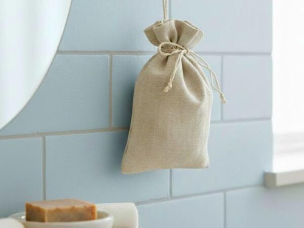 Vanna otağının divarına asın: Həm rütubəti çəkir, həm də hüzur verir