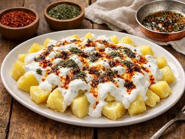 Kartof xəngəli: "Sabaha nə bişirim?" deyənlərin asan və dadlı çarəsi