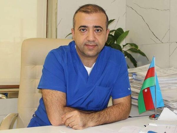 Bakıda partlayışda ölənlər həkimin atası və bibisi imiş