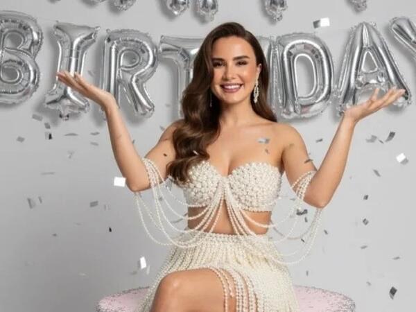 Leyla ad günü ilə bağlı bu paylaşımı etdi - FOTO