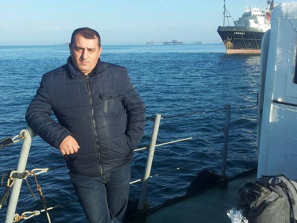 SOCAR-ın əməkdaşı faciəvi şəkildə öldü - <span class="color_red">FOTOlar</span>