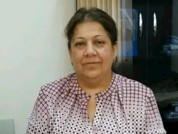 Almas Əliyeva vəfat etdi — FOTO