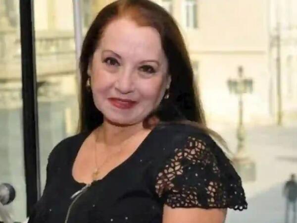 Məsumə Babayeva dəfn edildi - <span class="color_red">FOTO</span>