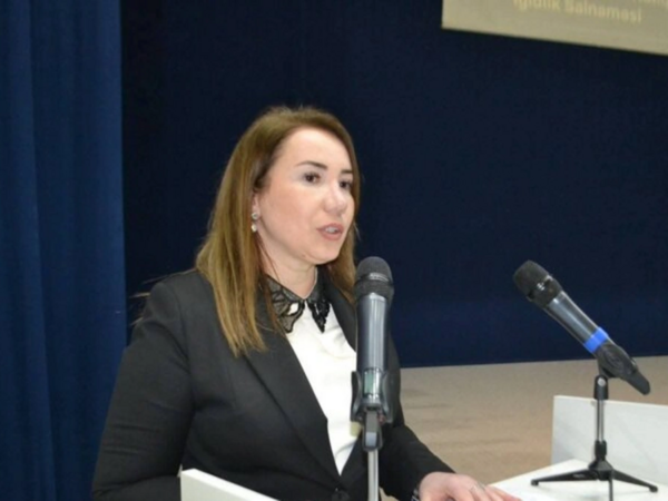 Sevinc Həsənova vəzifəsindən azad edildi