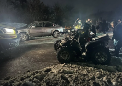 Deputat qəzada öldü - <span class="color_red">FOTO</span>