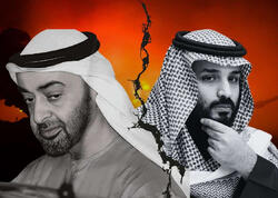 Müttəfiqlərin səssiz savaşı: Səudiyyə Ərəbistanı və BƏƏ Yaxın Şərqi bölür