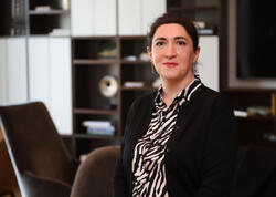 Könül Mehdiyeva İtaliya nəhənginin oyununa təyinat aldı