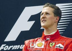 Ağır kəllə-beyin travması alan Şumaxerlə bağlı xəbər var - <span class="color_red">FOTO</span>