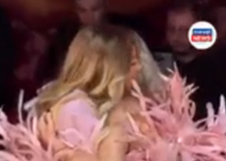 Röya Aygünü belə təbrik etdi - <span class="color_red">VİDEO - FOTO</span>