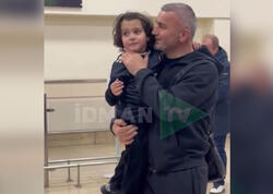 “Qarabağ”ı İngiltərədə belə qarşıladılar - <span class="color_red">VİDEO</span>