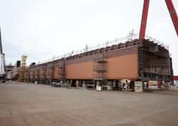 ASCO-nun sifarişi əsasında BGZ-də tikilən tankerlər üzrə işlər davam edir