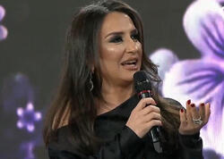 Efirdə xanəndə ilə Mənzurə arasında GƏRGİNLİK - <span class="color_red">VİDEO</span>