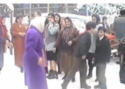 90-cı illərdə Azərbaycanda TOY - <span class="color_red">VİDEO</span>