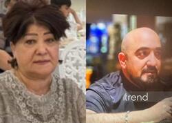 Bakıda oğul anasını qətlə yetirdi - <span class="color_red">FOTO</span>