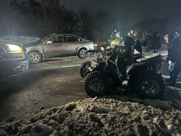 Deputat qəzada öldü - <span class="color_red">FOTO</span>