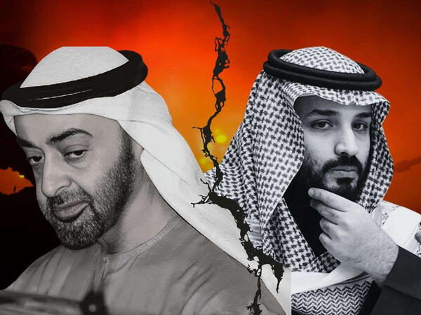 Müttəfiqlərin səssiz savaşı: Səudiyyə Ərəbistanı və BƏƏ Yaxın Şərqi bölür