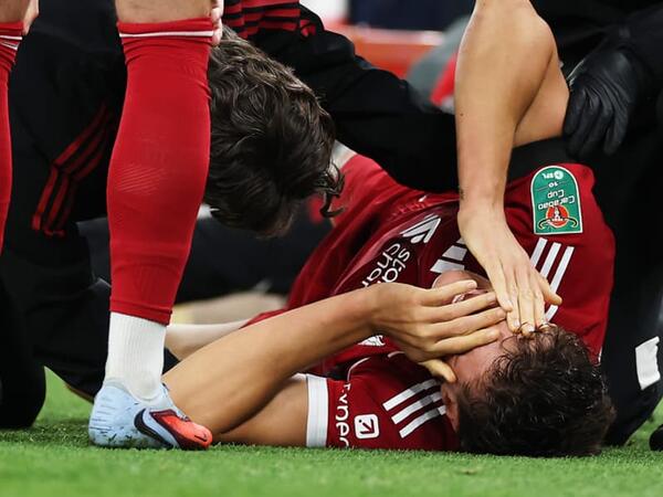 "Qarabağ"la oyun öncəsi "Liverpul"da ciddi itkilər - <span class="color_red">FOTO</span>