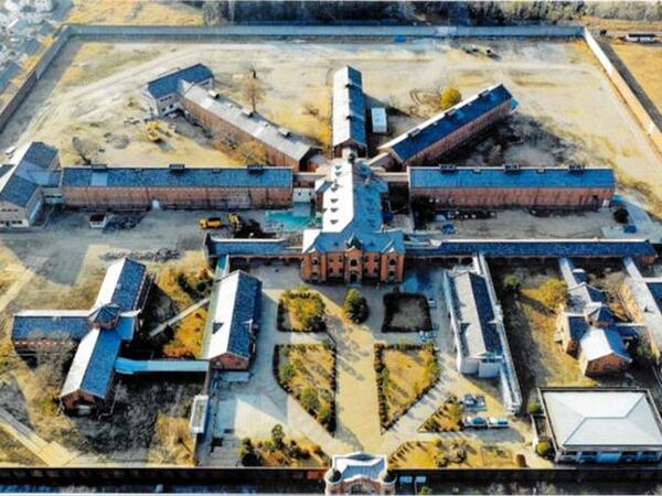 Həbsxana idi, indi lüks otelə çevrilir  - <span class="color_red">FOTO</span>