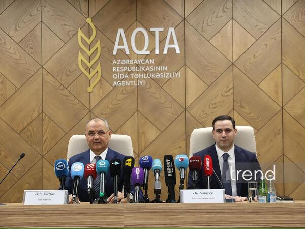 AQTA: Mal əti adı altında at və camış ətləri satılıb