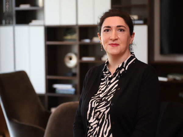 Könül Mehdiyeva İtaliya nəhənginin oyununa təyinat aldı