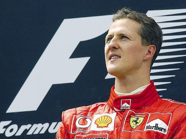 Ağır kəllə-beyin travması alan Şumaxerlə bağlı xəbər var - <span class="color_red">FOTO</span>