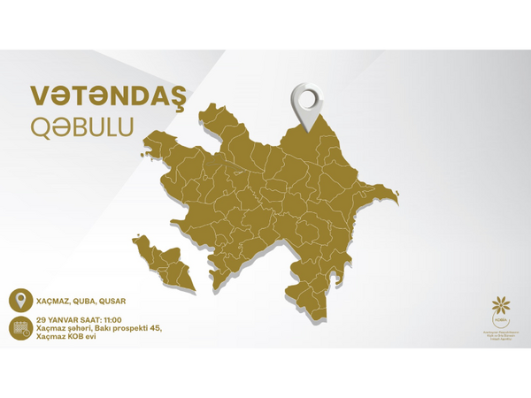 Xaçmazda sahibkarların qəbulu keçiriləcək