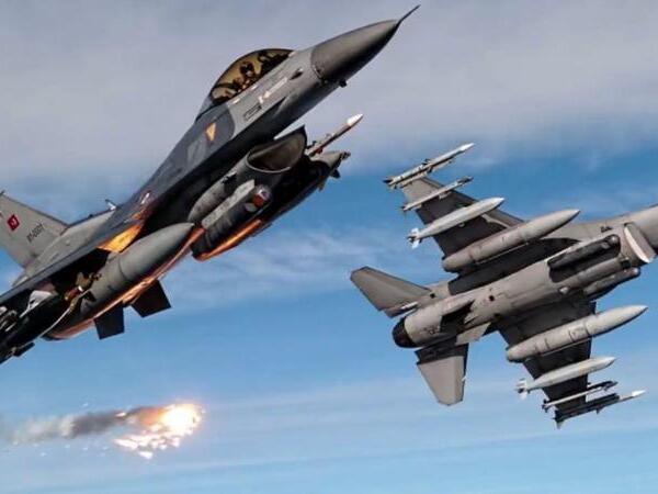 Müharibə başladı, zirehli texnika və PUA-lar atəş açılır… - Kürdlərdən yeni həmlə