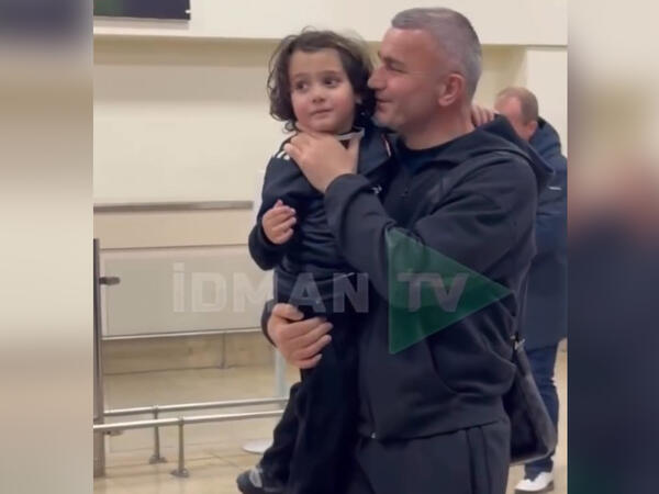 “Qarabağ”ı İngiltərədə belə qarşıladılar - <span class="color_red">VİDEO</span>