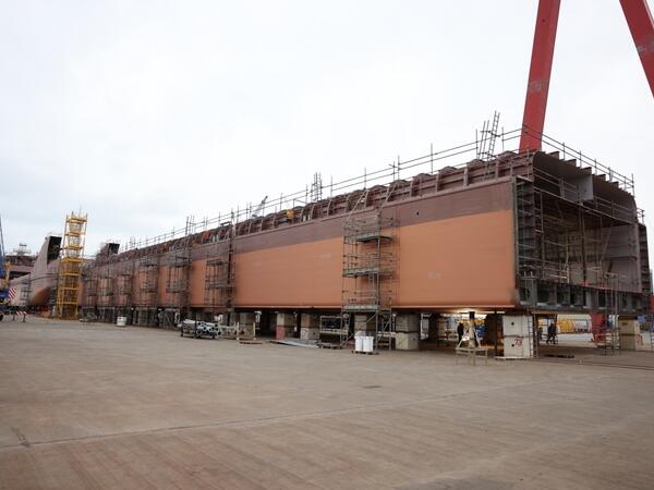 ASCO-nun sifarişi əsasında BGZ-də tikilən tankerlər üzrə işlər davam edir