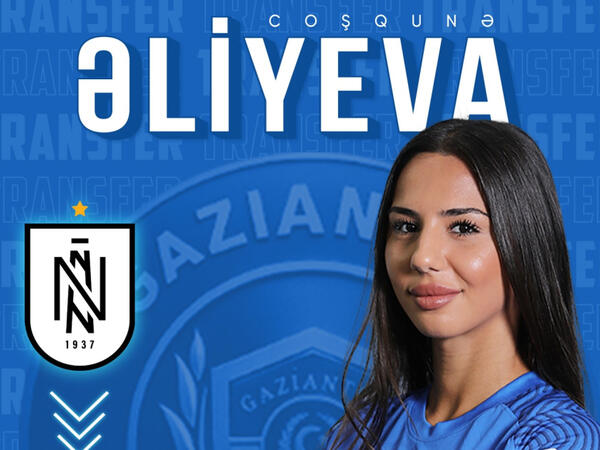 Coşqunə Türkiyə klubuna transfer olundu