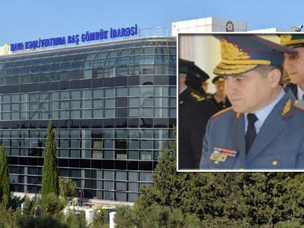 Generalın qardaşı FHN-dəki vəzifəsindən azad olundu