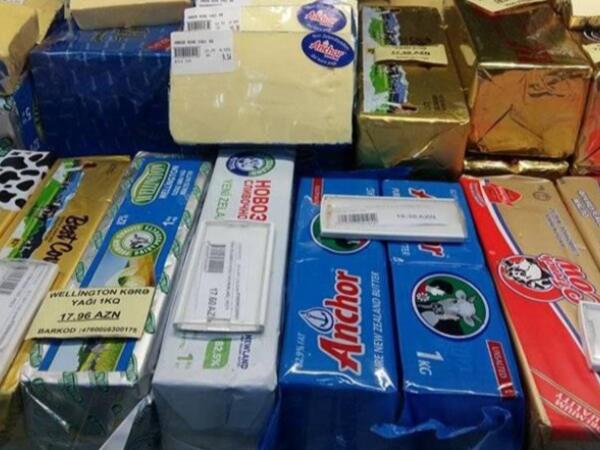 Kərə yağı BAHALAŞDI - Yeni qiymətlər