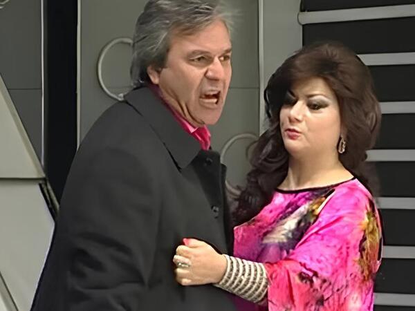 Musa Musayev əsəbiləşib studiyanı tərk etdi – "Cəhənnəmə götürsün" - <span class="color_red">VİDEO</span>