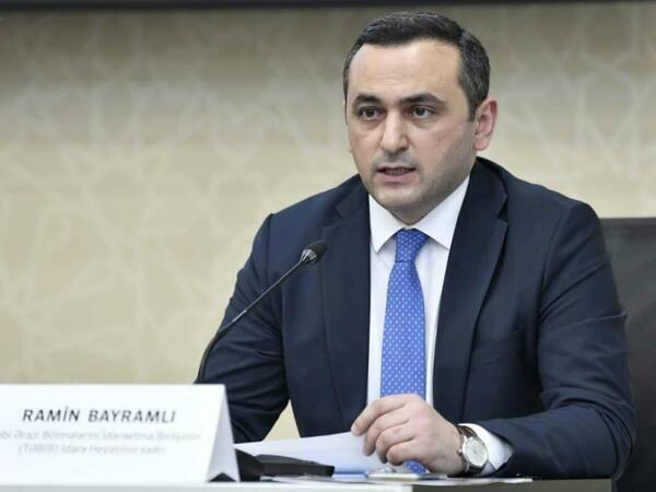 Ramin Bayramlıya yeni VƏZİFƏ VERİLDİ