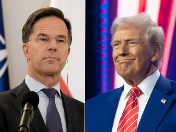 Ruttedən Avropaya xəbərdarlıq: "ABŞ olmadan müdafiə xülyadır"