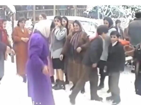 90-cı illərdə Azərbaycanda TOY - <span class="color_red">VİDEO</span>