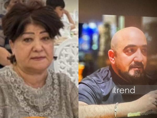 Bakıda oğul anasını qətlə yetirdi - <span class="color_red">FOTO</span>