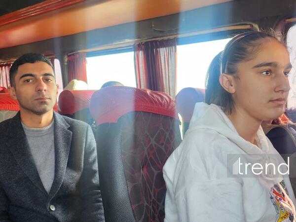 Xocalının Badara və Seyidbəyli kəndlərinə növbəti köç karvanları yola salındı - <span class="color_red">FOTO</span>