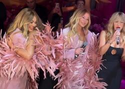 Röya Aygünü belə təbrik etdi - <span class="color_red">VİDEO - FOTO</span>