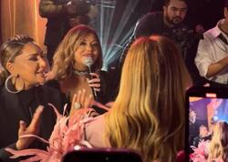 İlqarə anasının ad günündə ifa etdi - <span class="color_red">VİDEO</span>