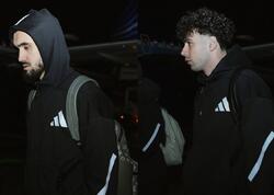 “Qarabağ” İngiltərədədir - <span class="color_red">FOTO</span>