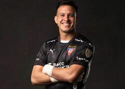 Məşhur qapıçı saxlanıldı - <span class="color_red">FOTO</span>